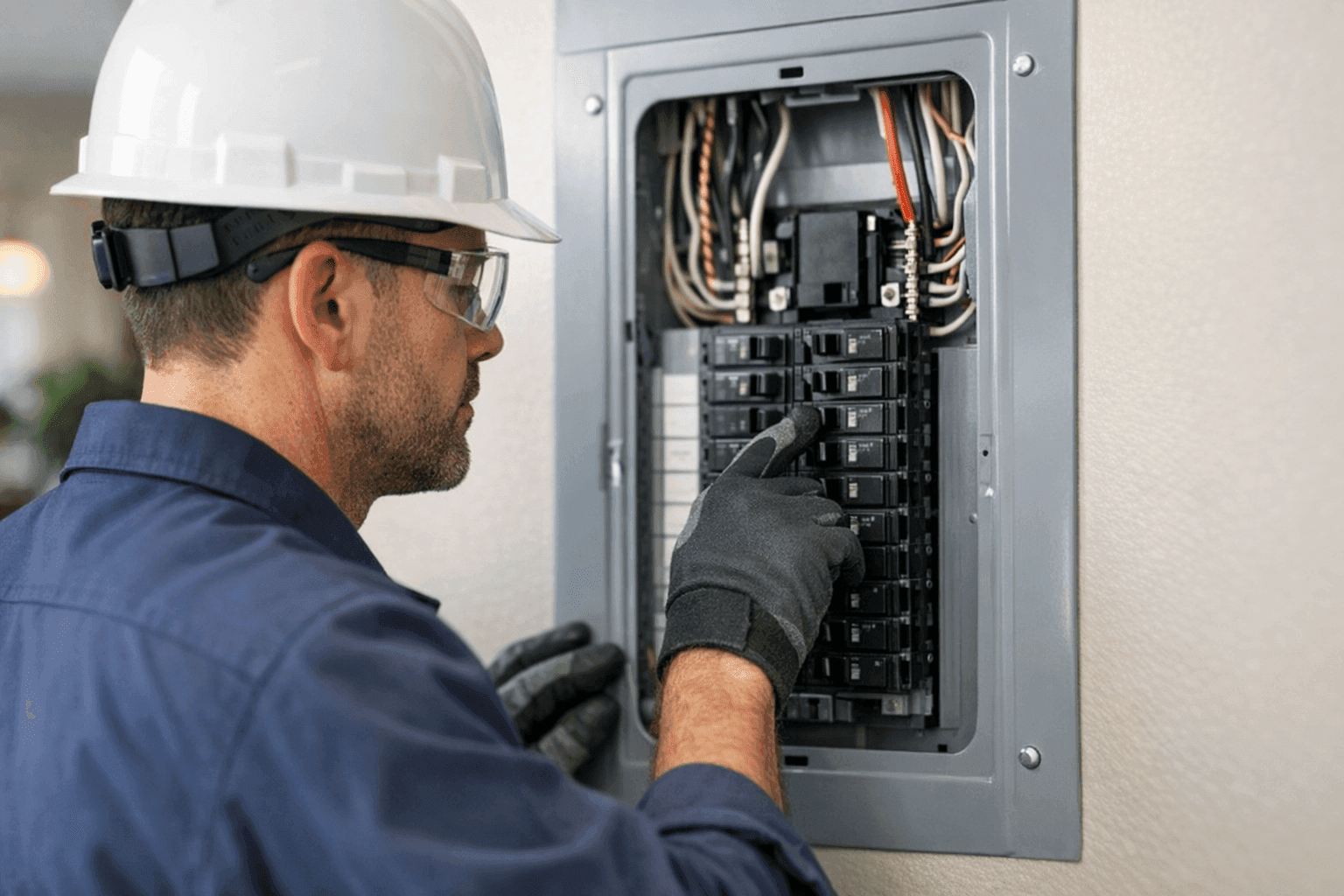 Seattle Home Electrical Safety Checklist: Essential Steps for Every Season