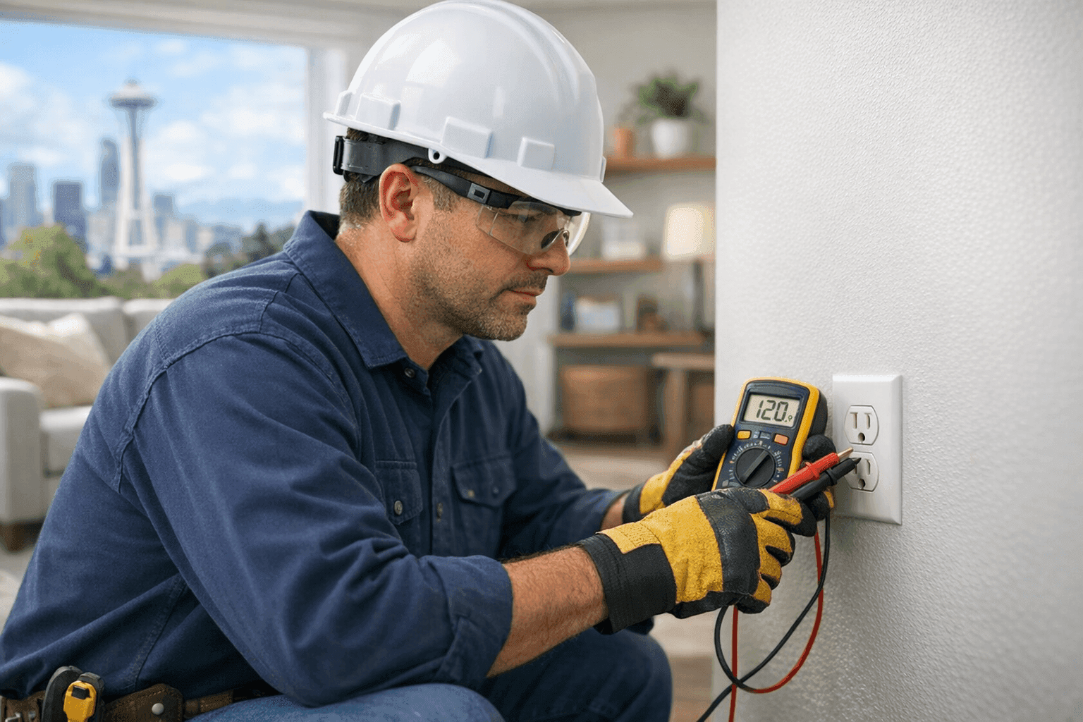 How to Troubleshoot Common Outlet & Switch Issues in Seattle Homes